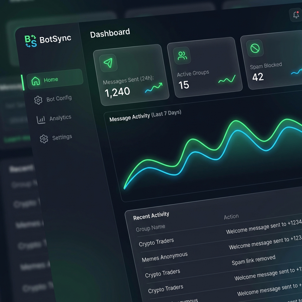 BotSync Premium
