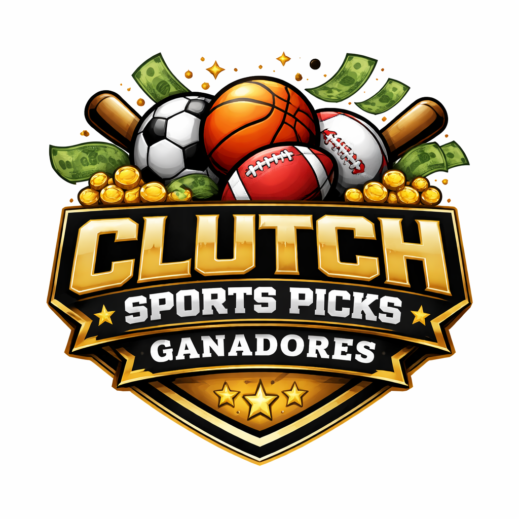 Clutch Sports Picks Ganadores banner