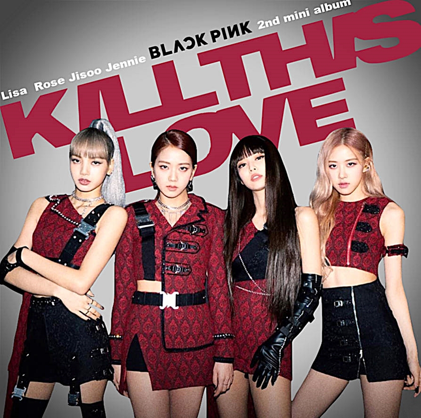 BLACK PINK-KILL THIS LOVE(Nivel 2)