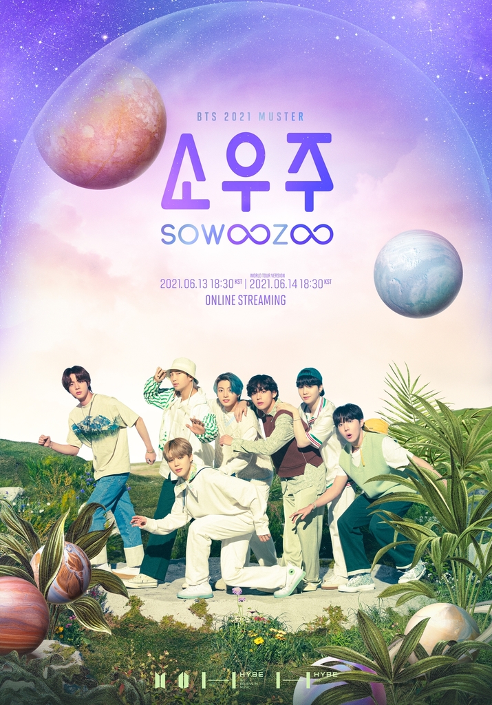 BTS-소우주 (Mikrokosmos)(Nivel-3)