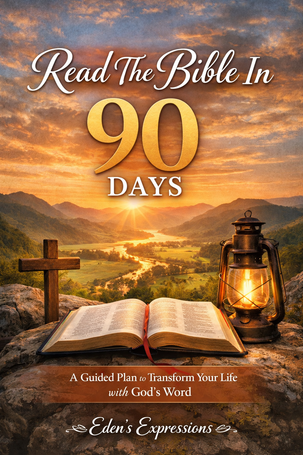 Read The Bible In 90 Days
