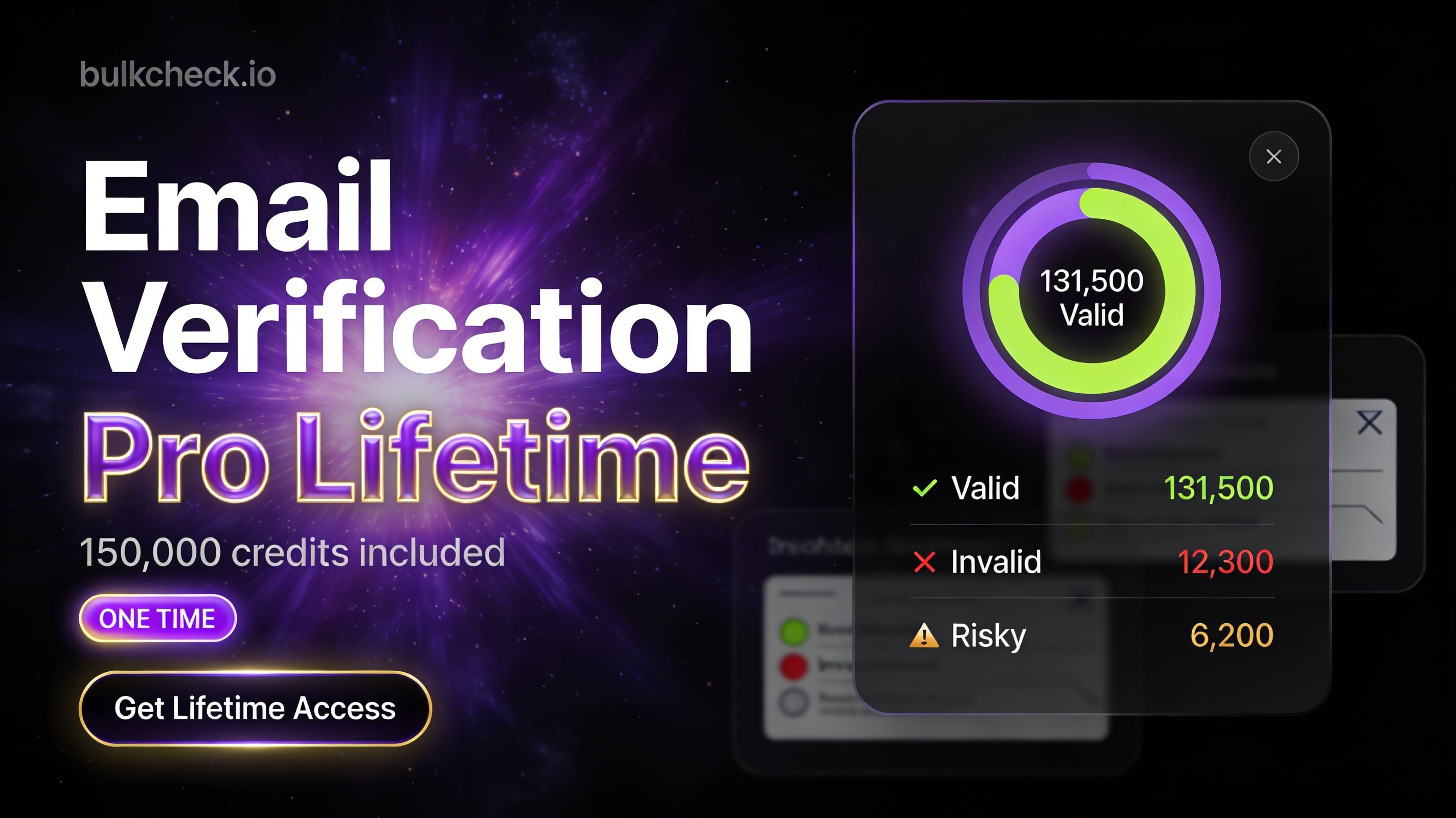 BulkCheck Pro Lifetime