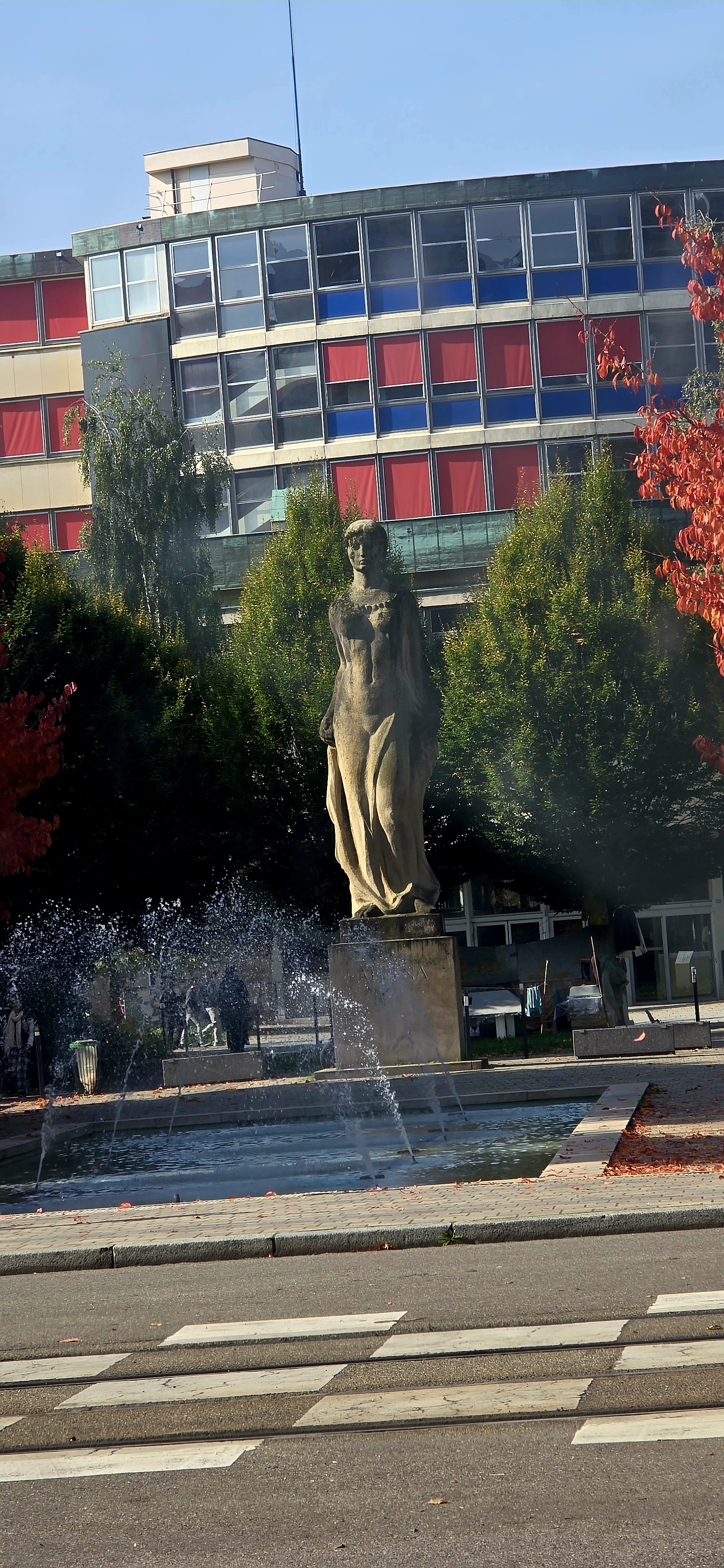 Strasbourg 