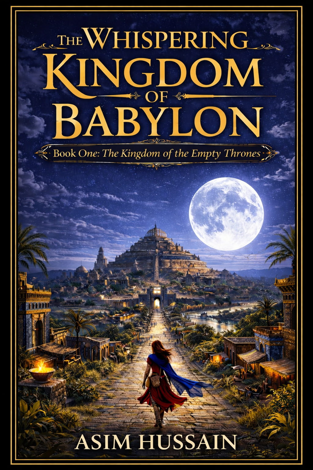 Book 1: The Kingdom of the Empty Thrones