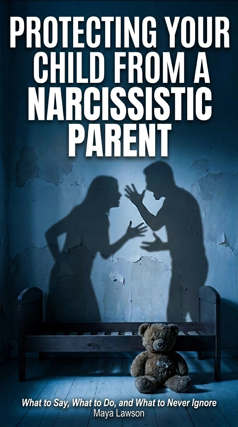 Protecting Your Child from a Narcissistic Parent