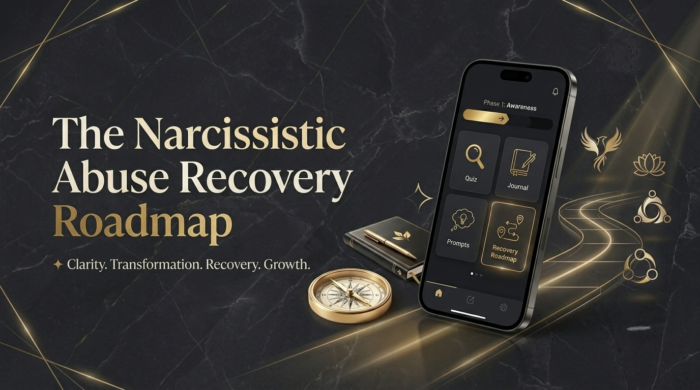 The Narcissistic Abuse Recovery Roadmap