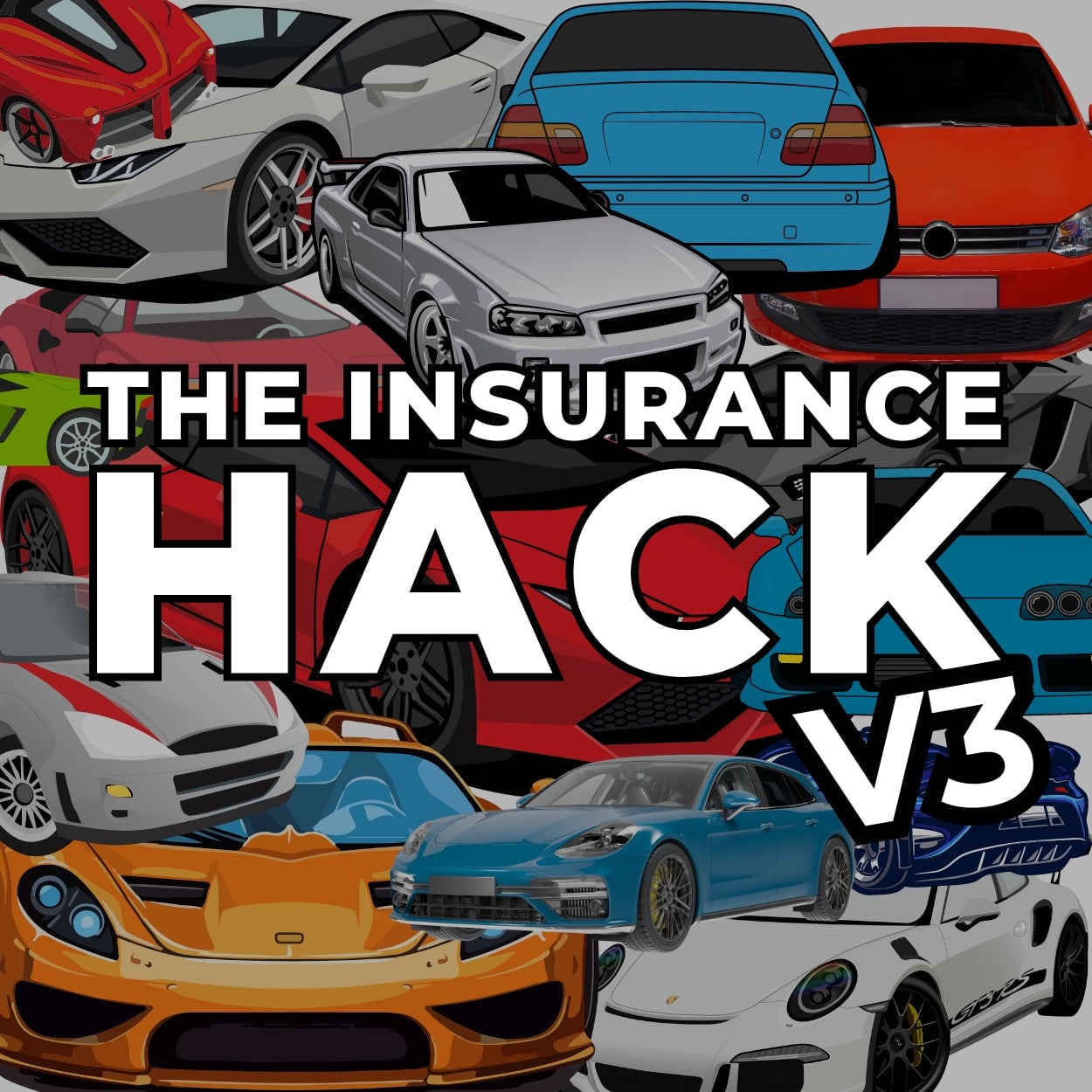 The Insurance Hack banner