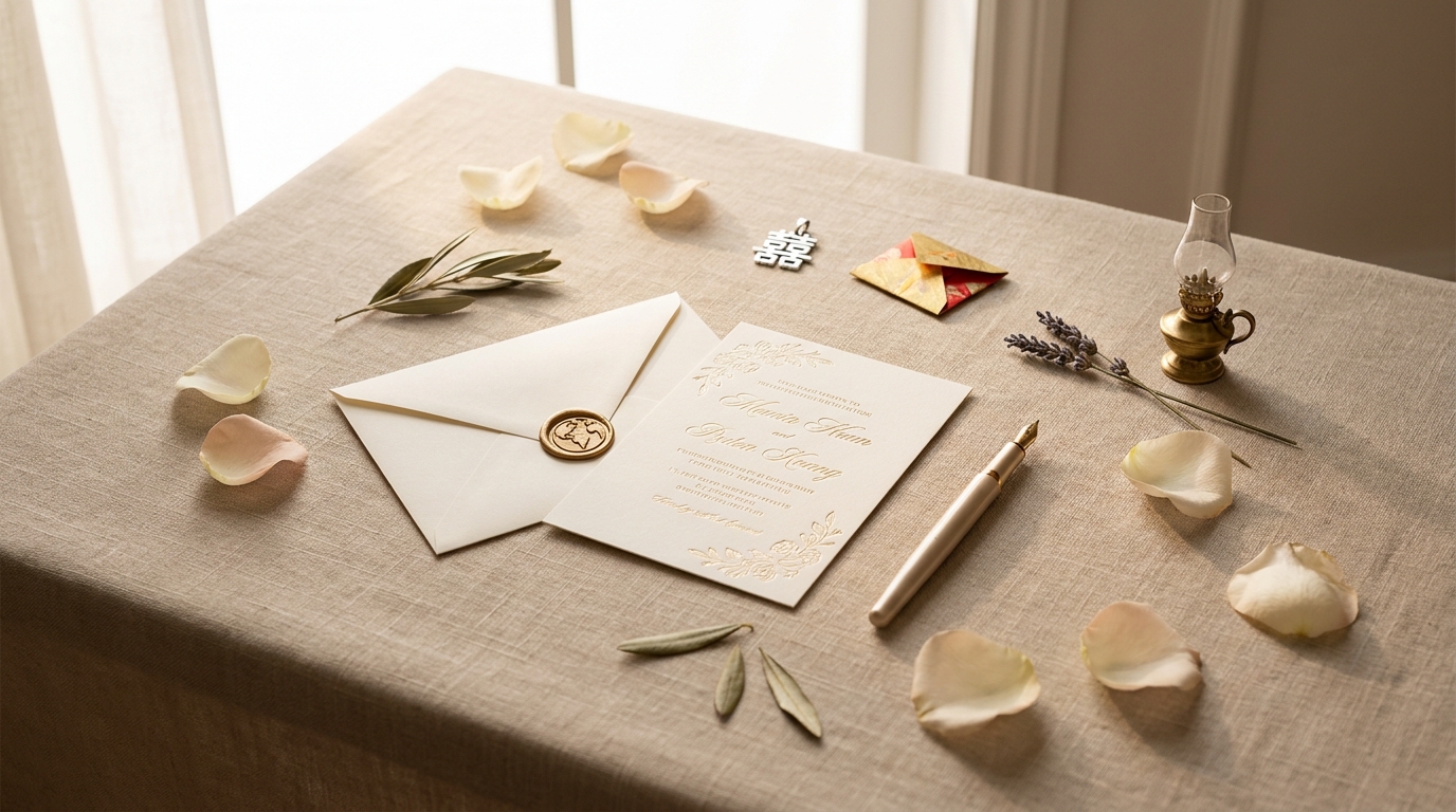 Cash Gift Guide for Multicultural Weddings