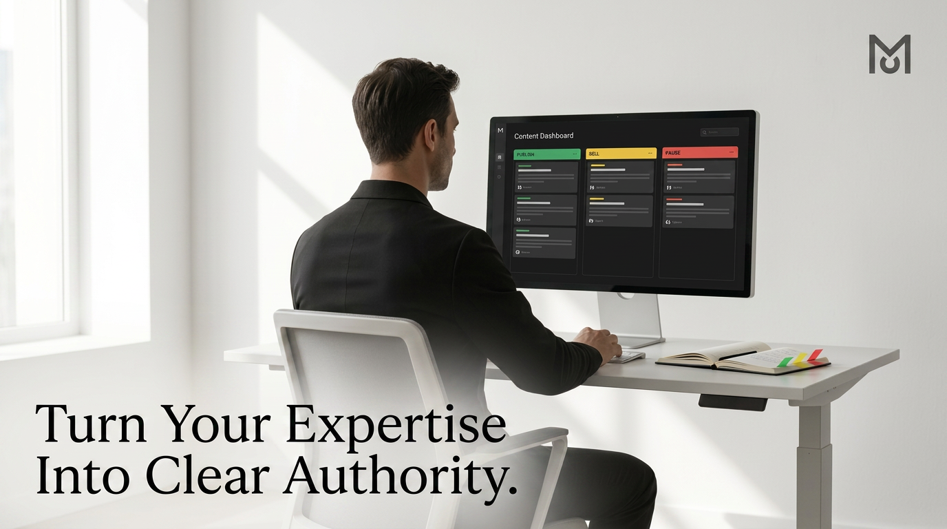  Creators Turning Expertise Into Clear Authority