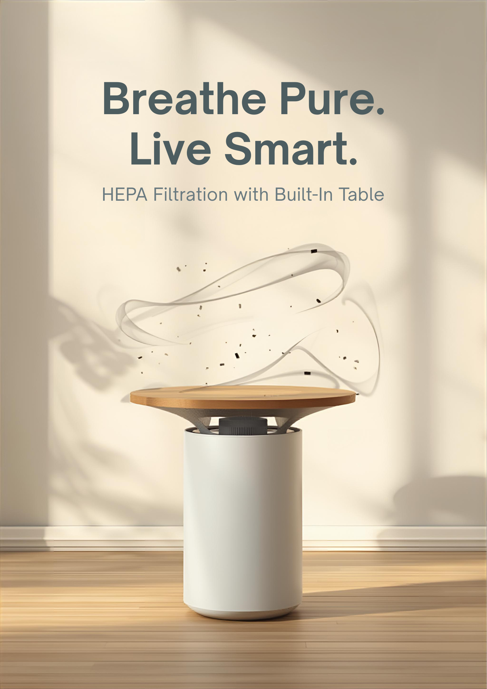 Smart Air Purifier 