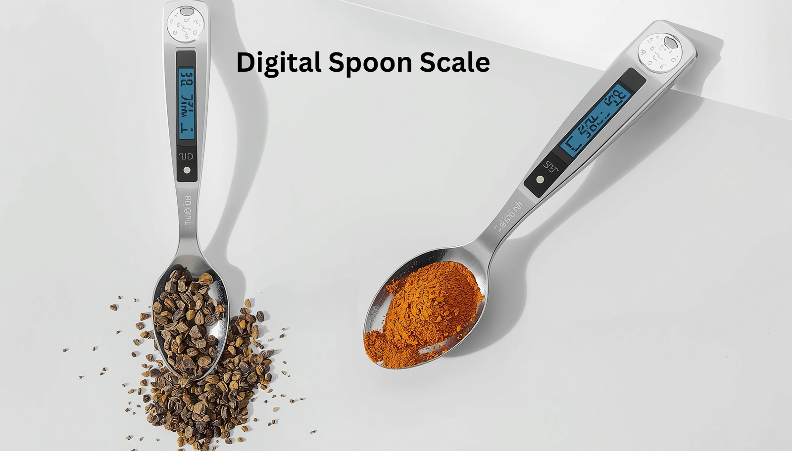 Digital Spoon Scale