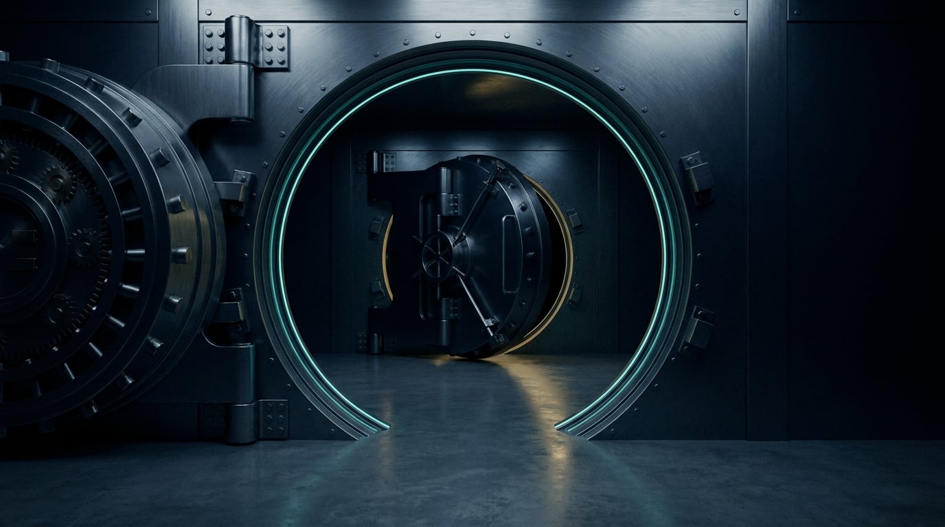 Digivault Password Manager