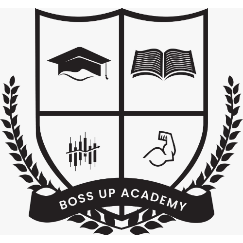Boss Up Academy banner