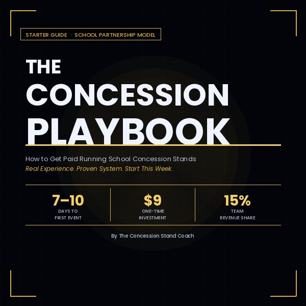 The Concession Playbook