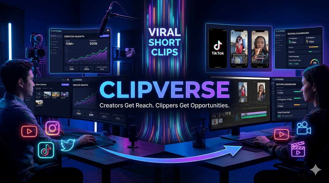 ClipVerse Pro