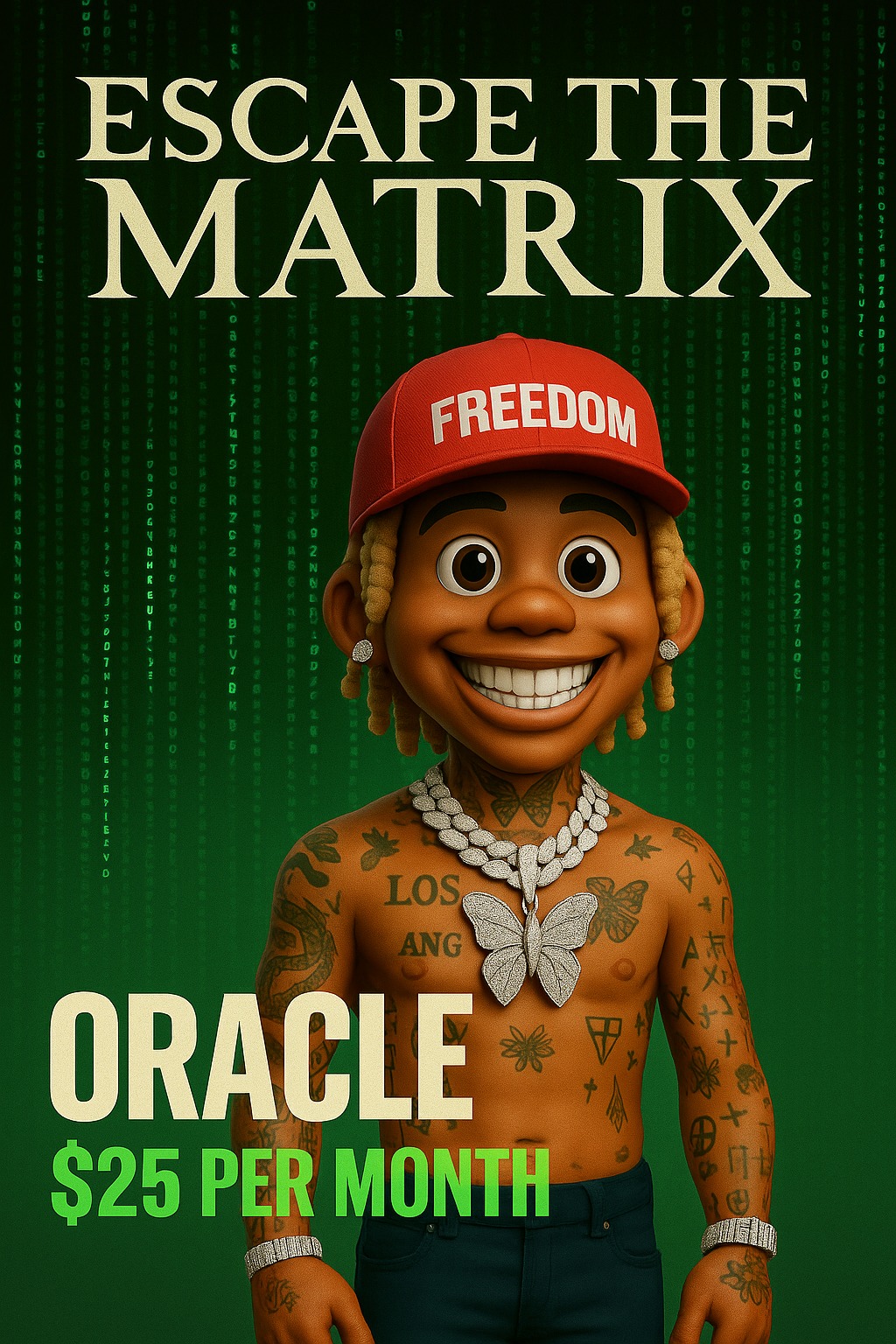The Oracle Tier