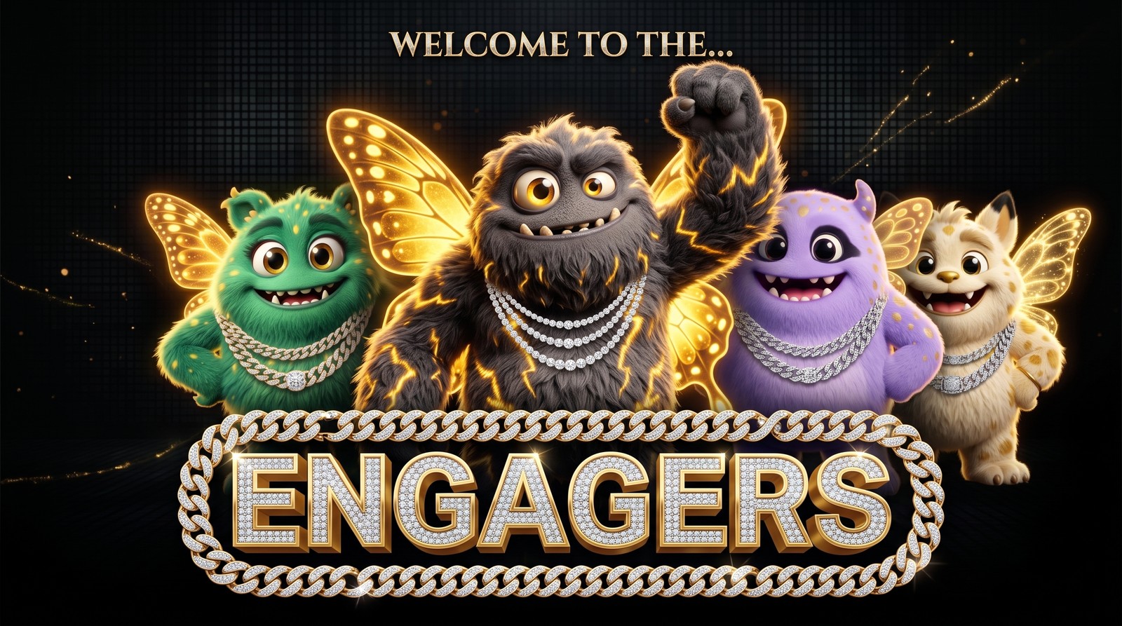 ENGAGER — Creator Pass