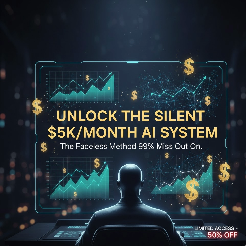 The AI + Faceless Income System