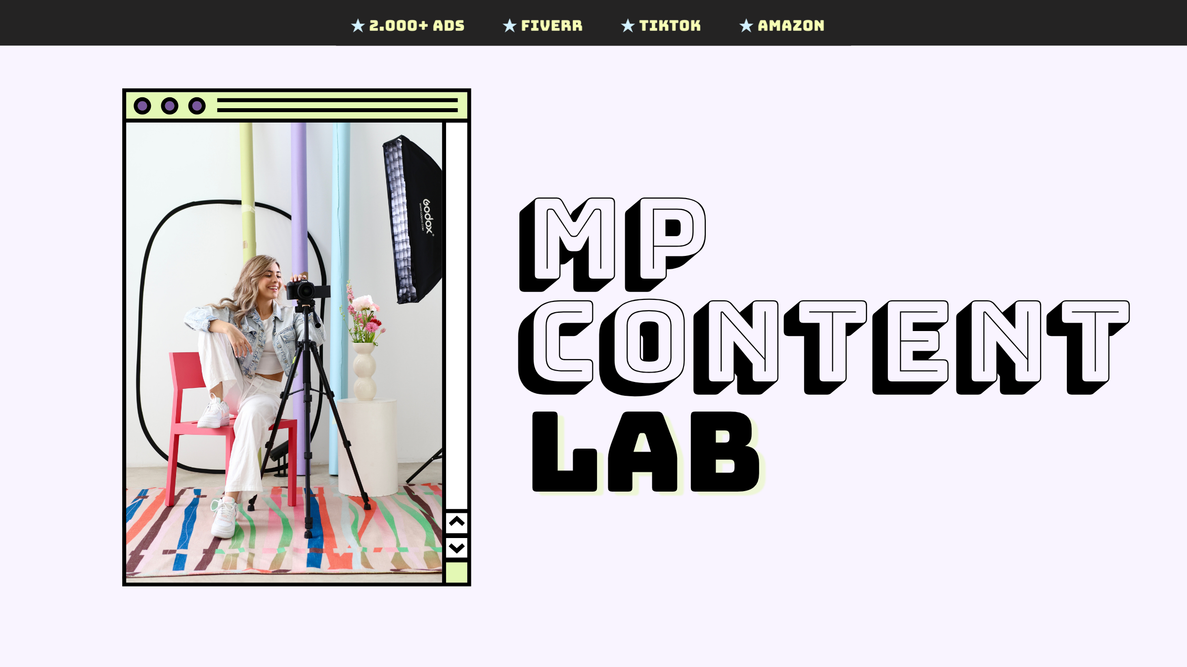 MP CONTENT LAB 