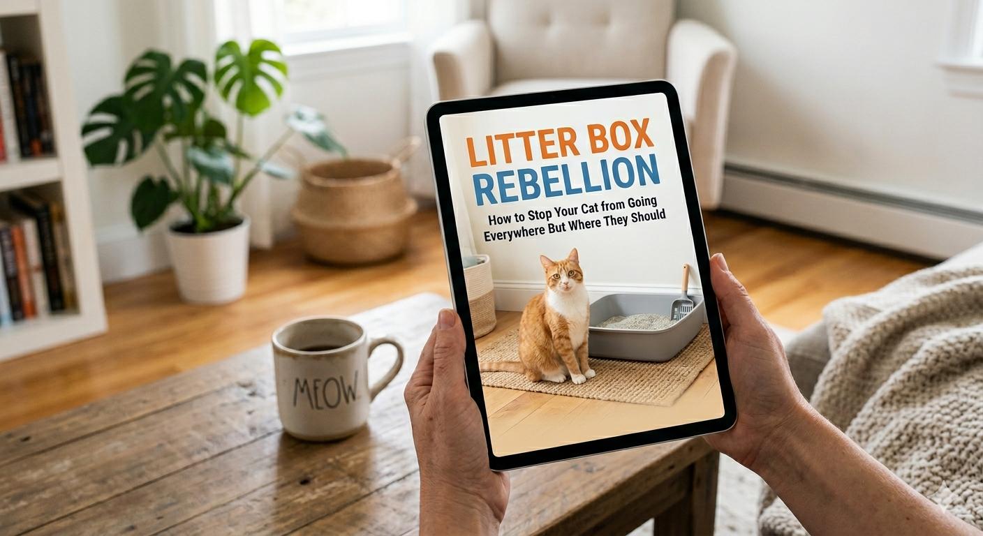 Litter Box Rebellion