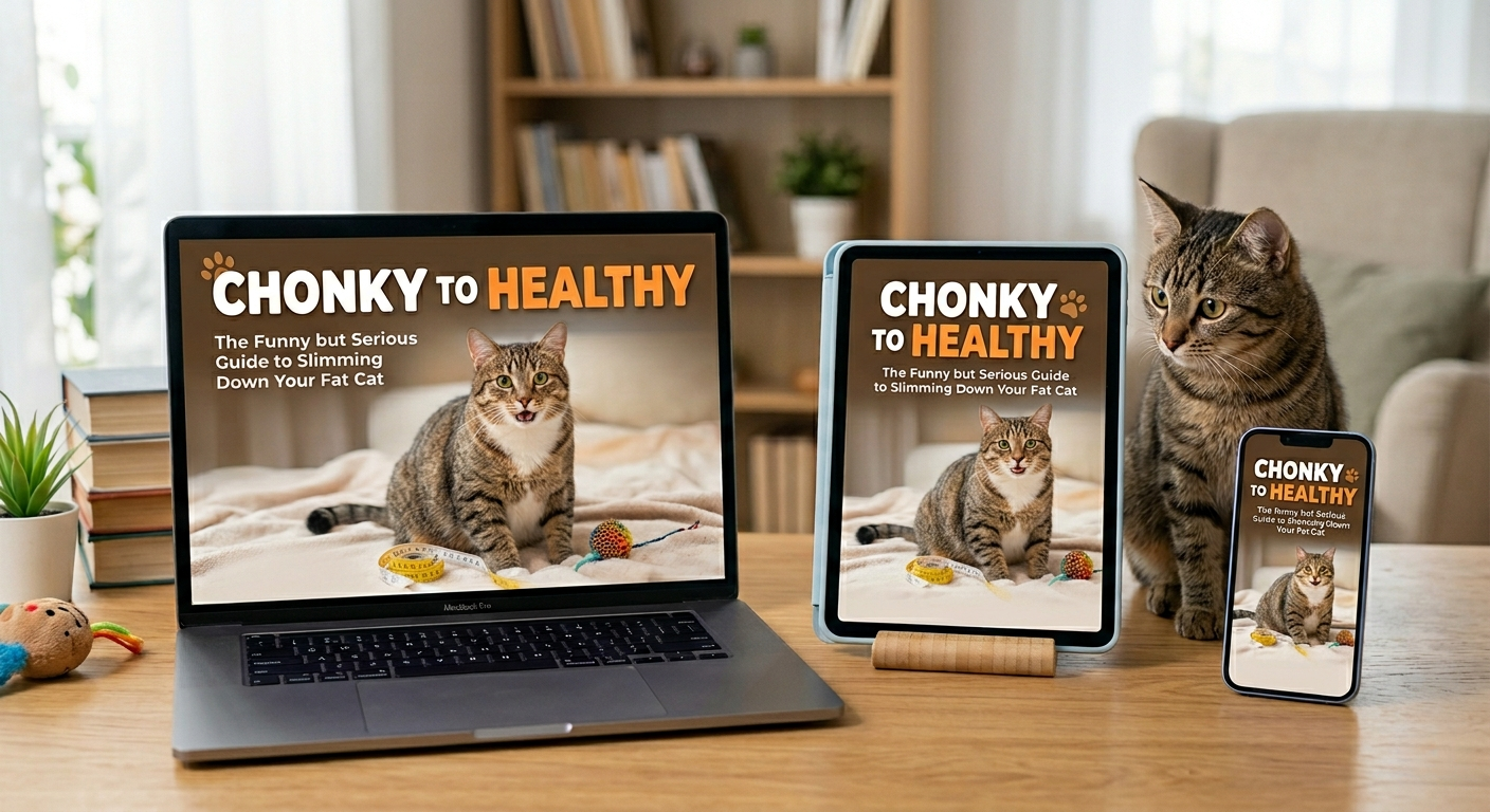 Chonky to Healthy