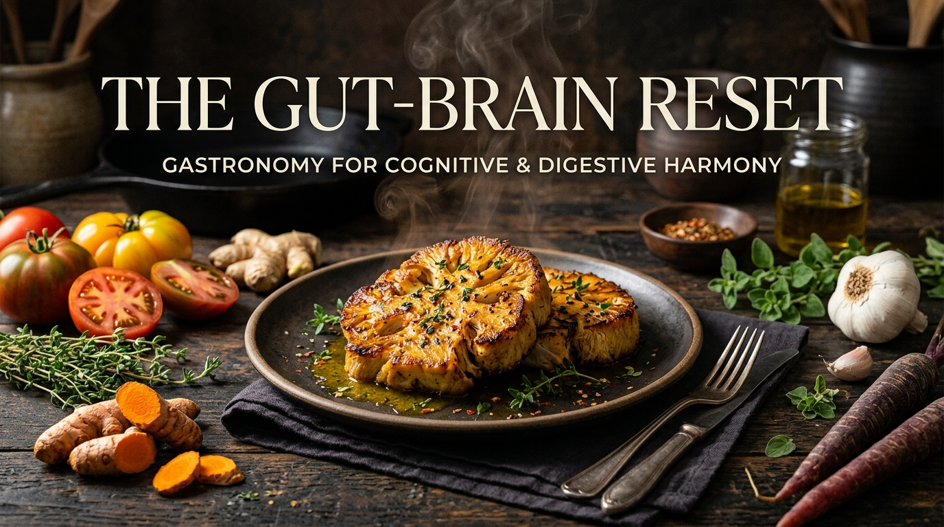 The Gut Brain Reset 