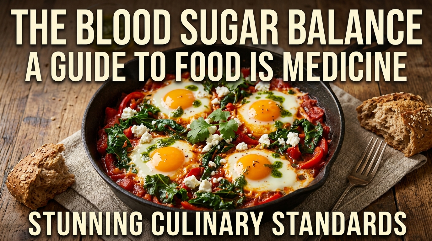 The Blood Sugar Balance