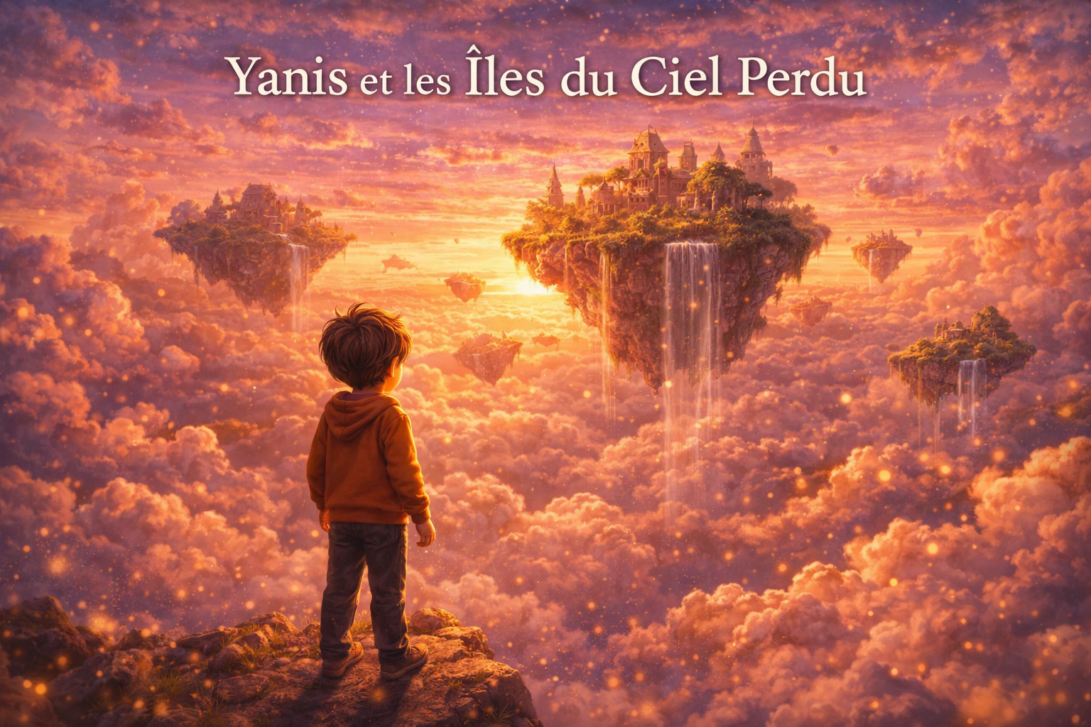 Yanis et les Îles du Ciel Perdu