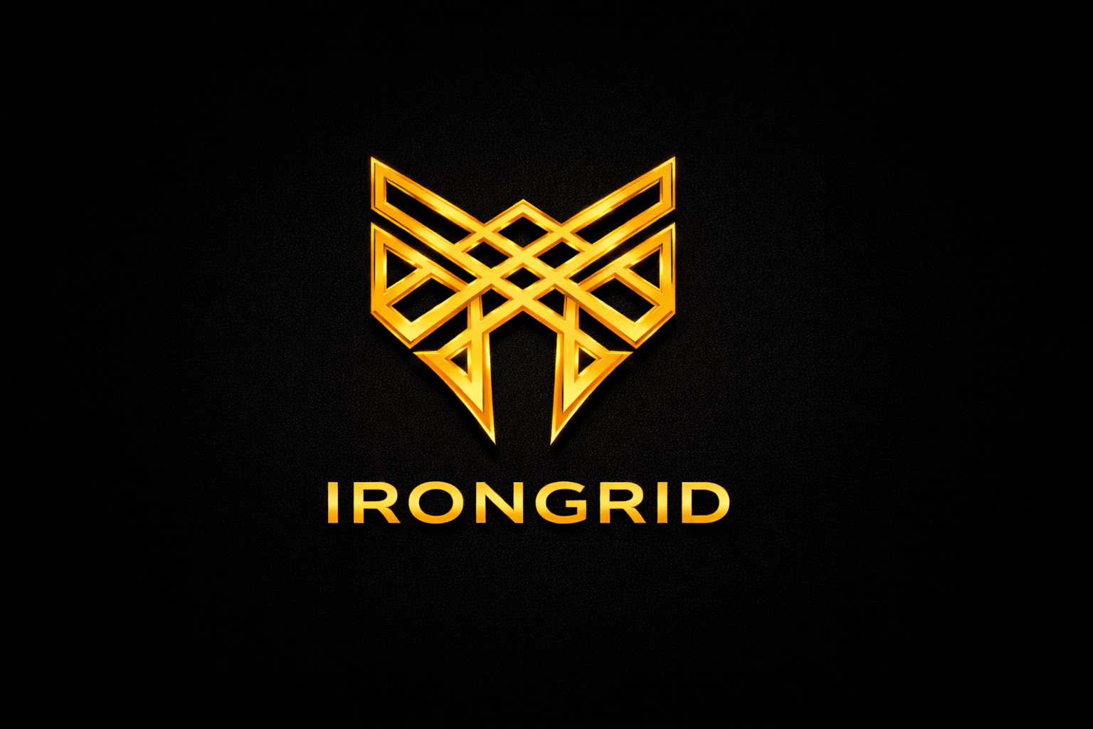 IronGrid banner