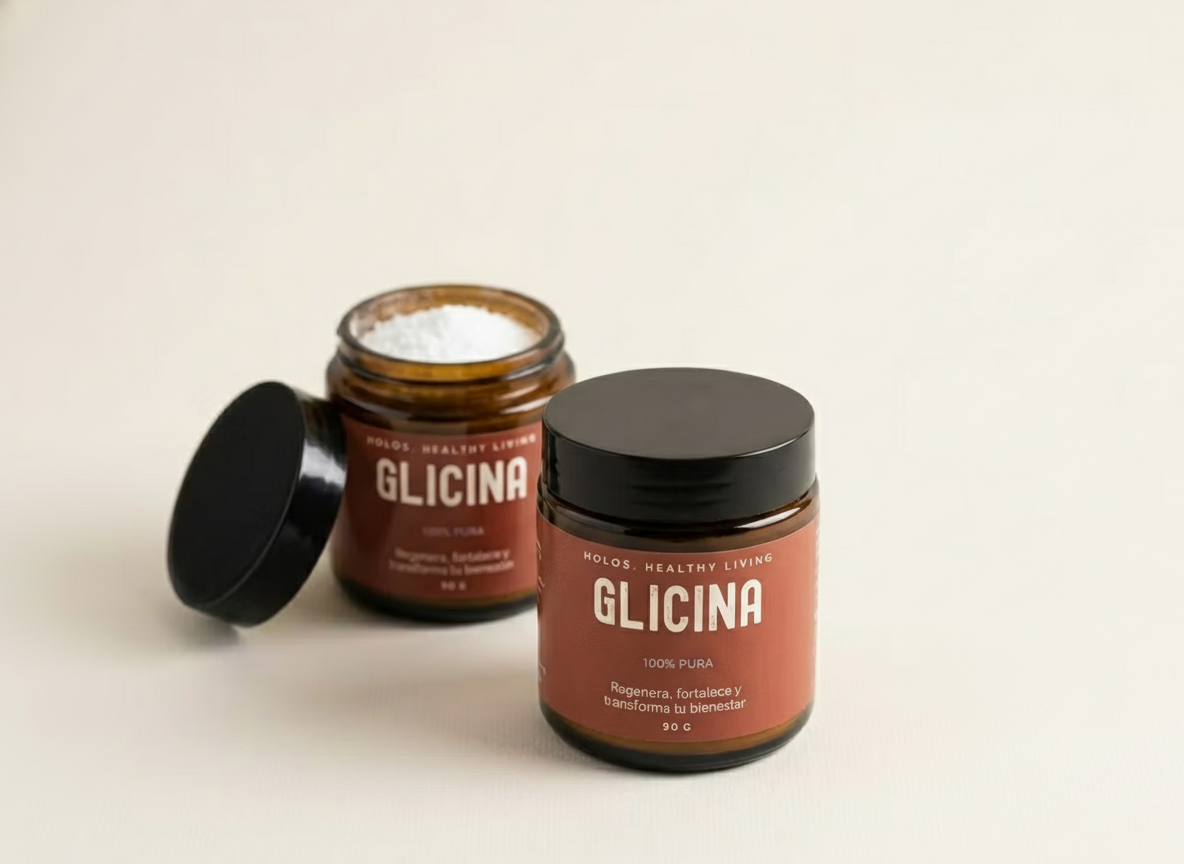 Glicina 90g