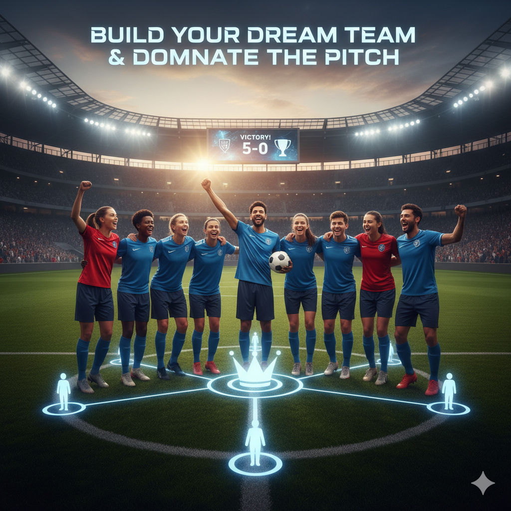 Sidemen FC Pro Football Access