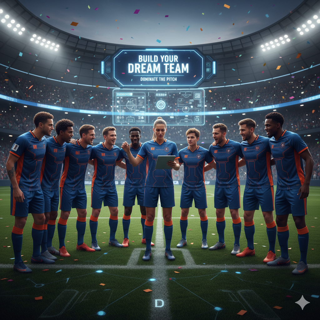 Sidemen FC Dream Team Kit