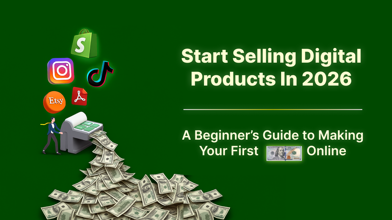 Digital Products 101