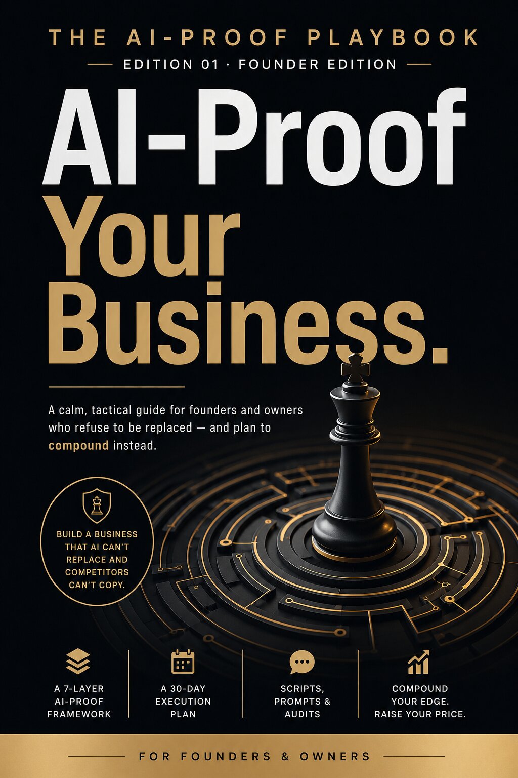 AI-Proof Your Business