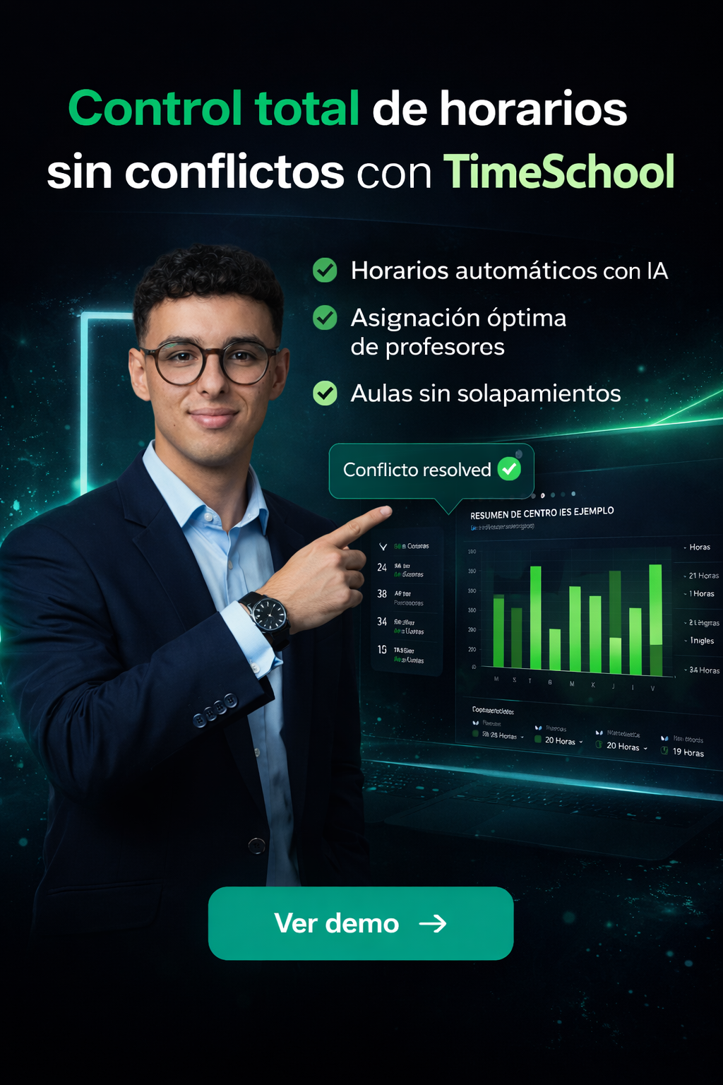 TimeSchool Scheduler