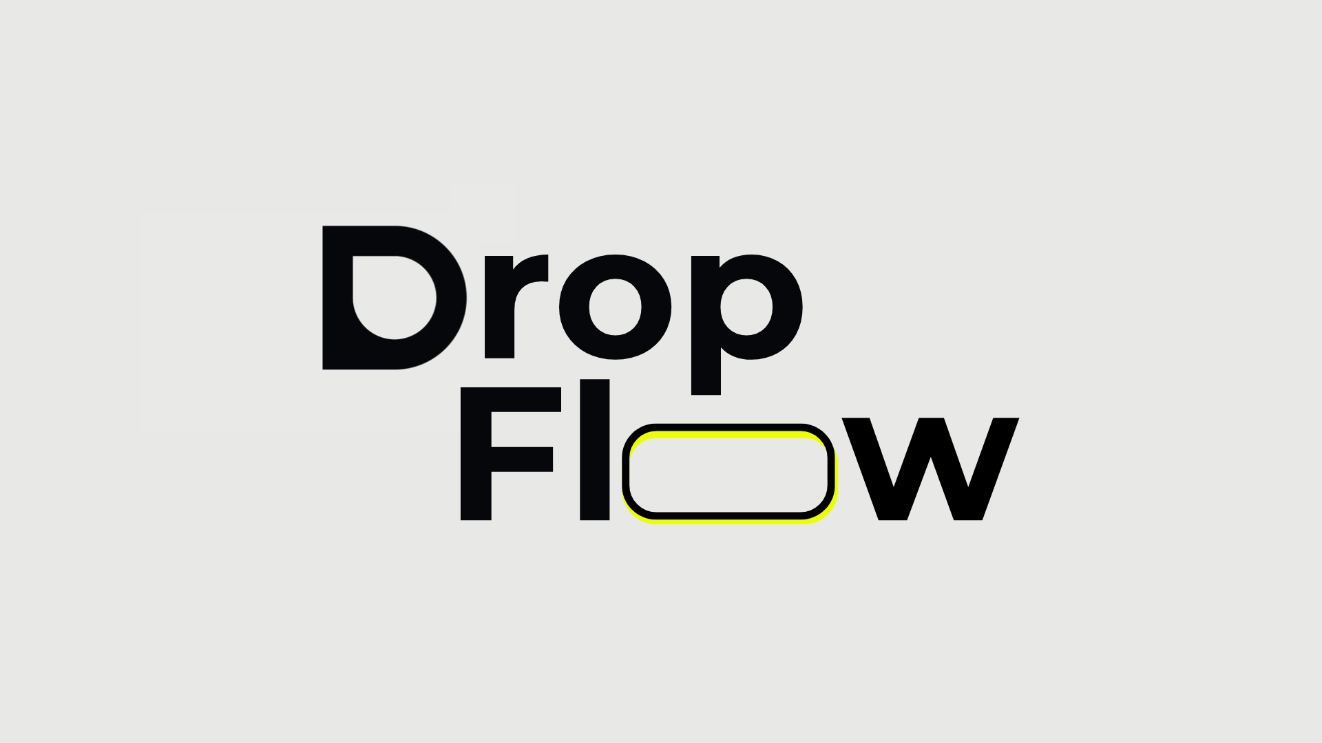 Drop Flow community 