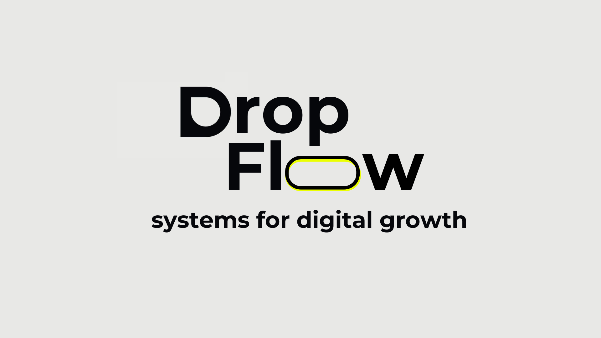 DropFlow Scale