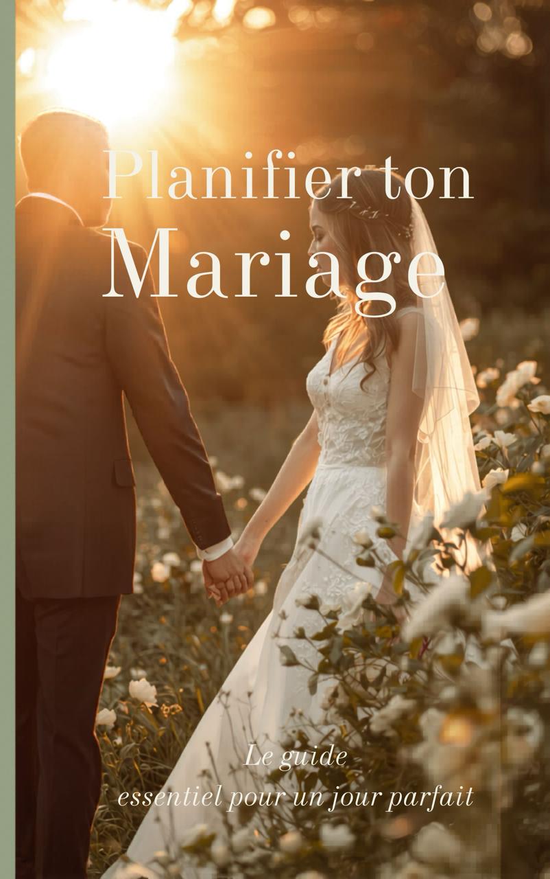 Comment planifier un mariage