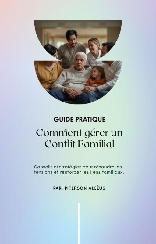 Comment gerer un conflit familial