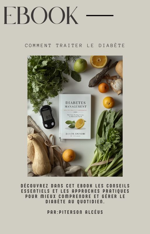 Comment traiter le diabète
