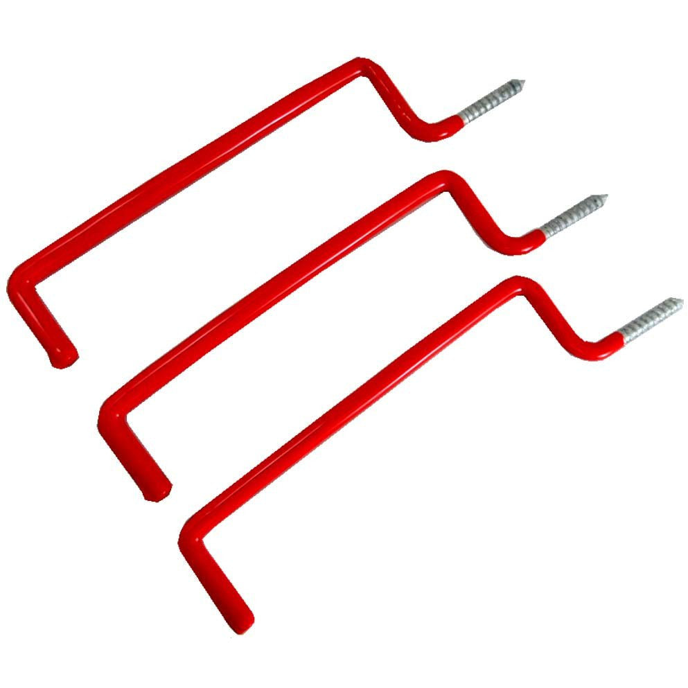 3 Piece Heavy Duty "L" Shaped Storage Ho