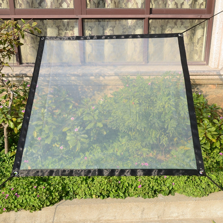 Balcony Windows Transparent Rainproof Cl