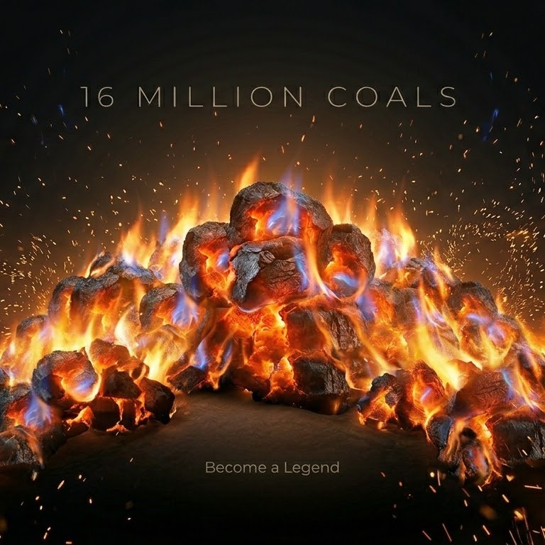 16 Million Coals
