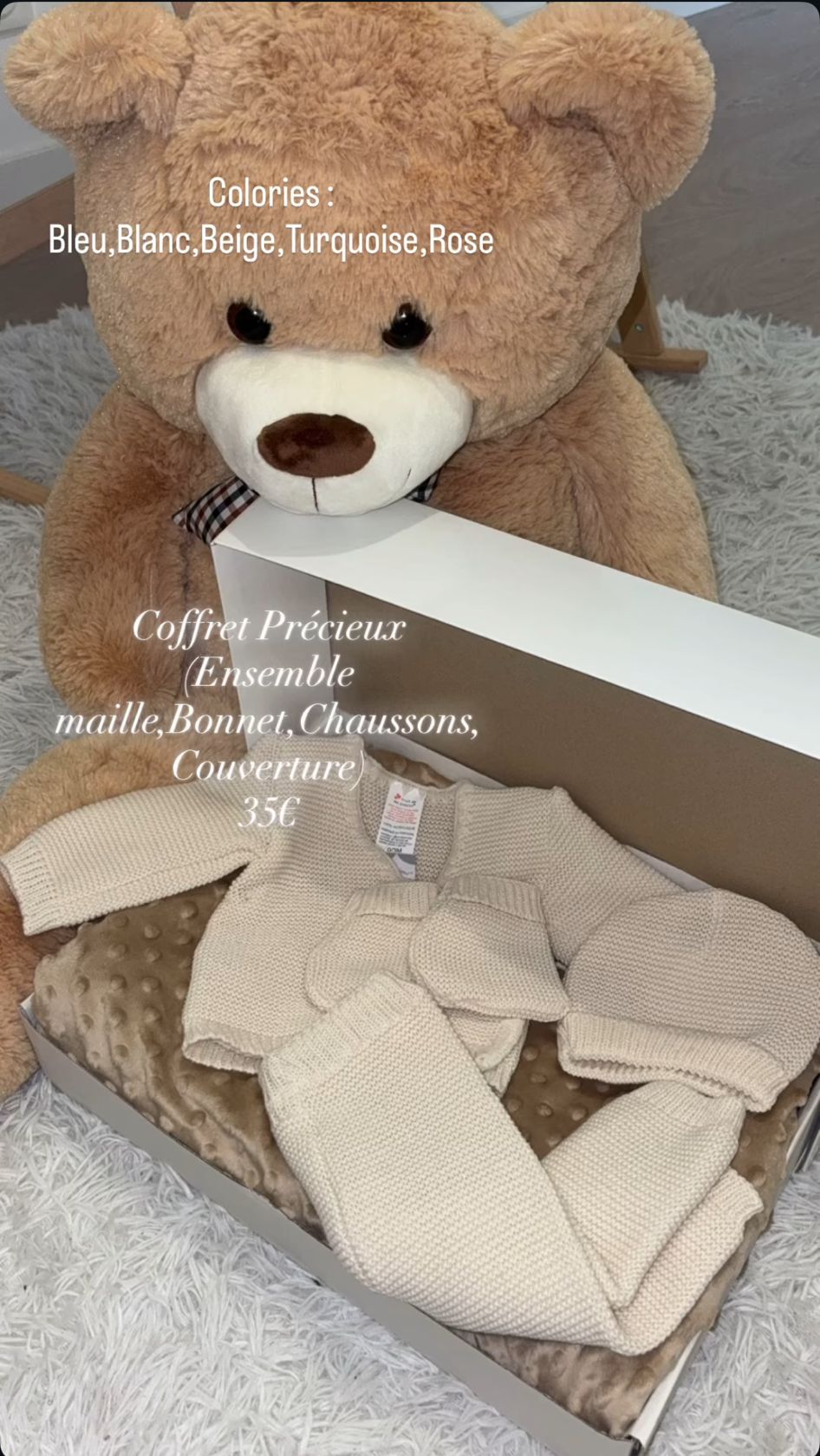 Coffret Précieux