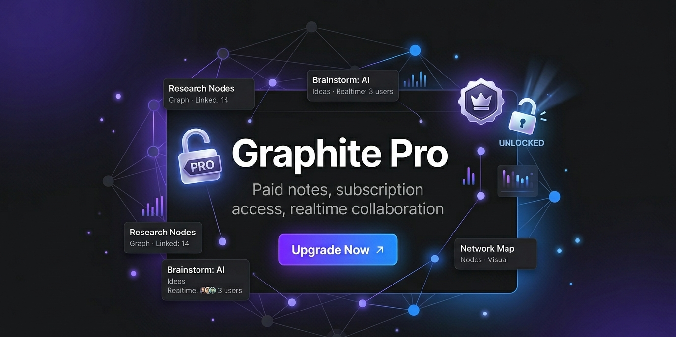 Graphite Pro