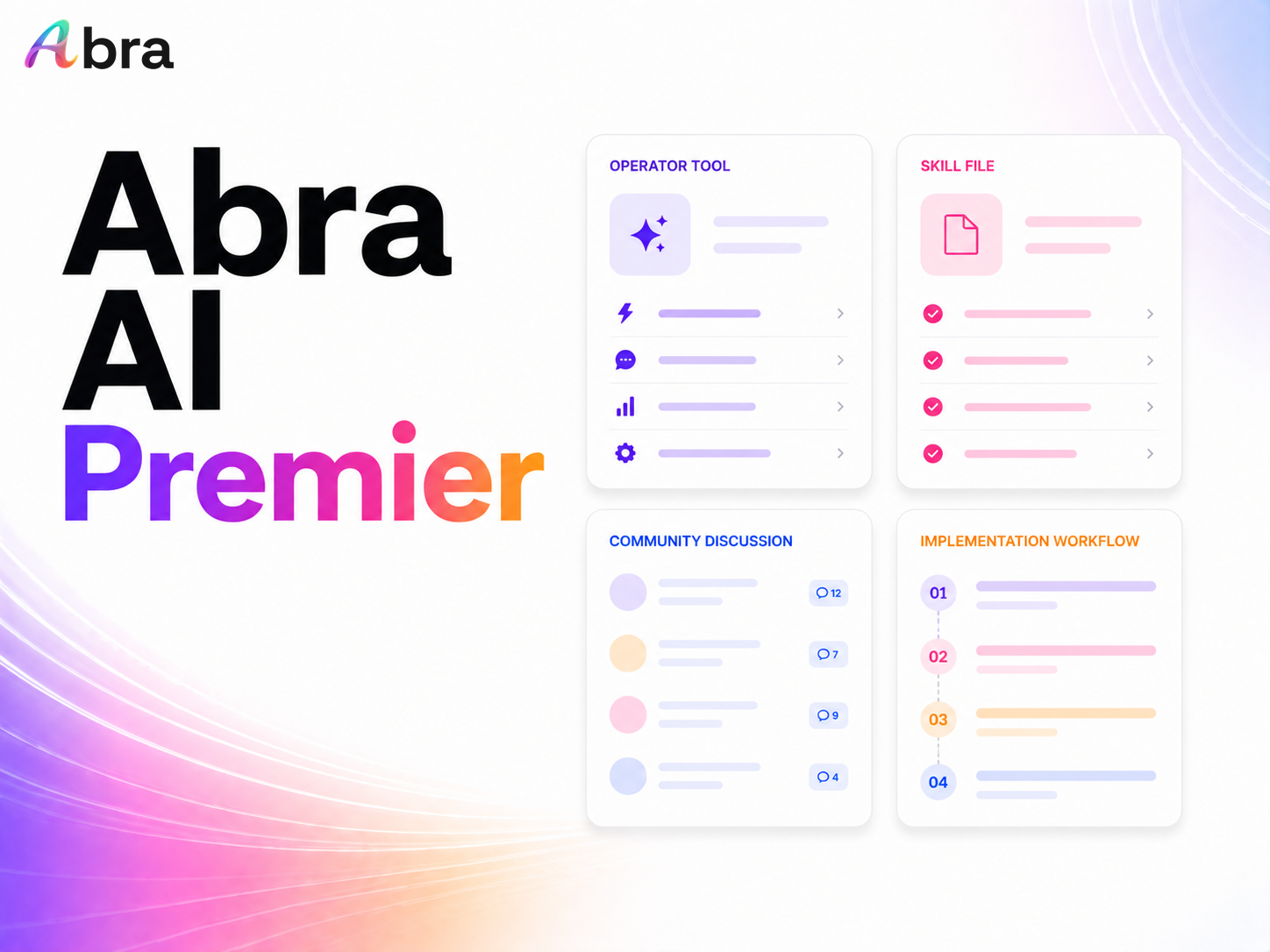 Abra AI Premier 