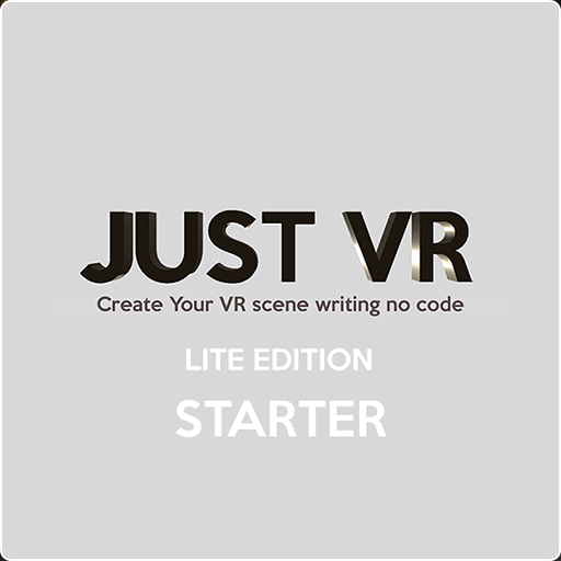 JustVR Lite - Starter (KEYCODE via email)
