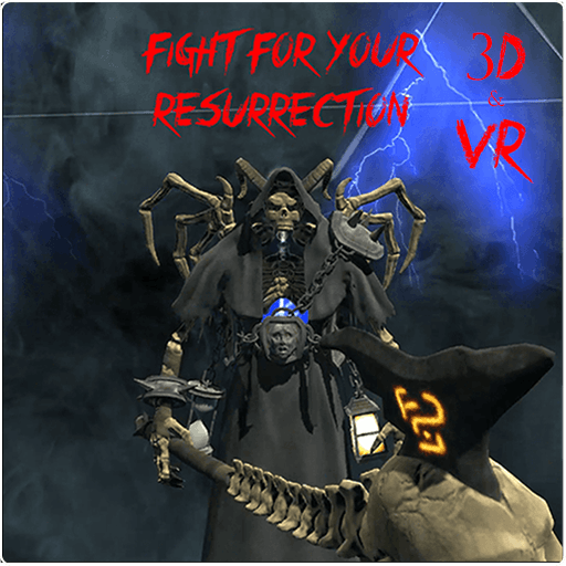 Fight For Your Resurrection (KEYCODE via email)