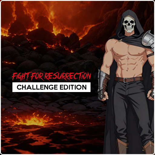 Fight For Resurrection U - Challenge Edition (KEYCODE via email)