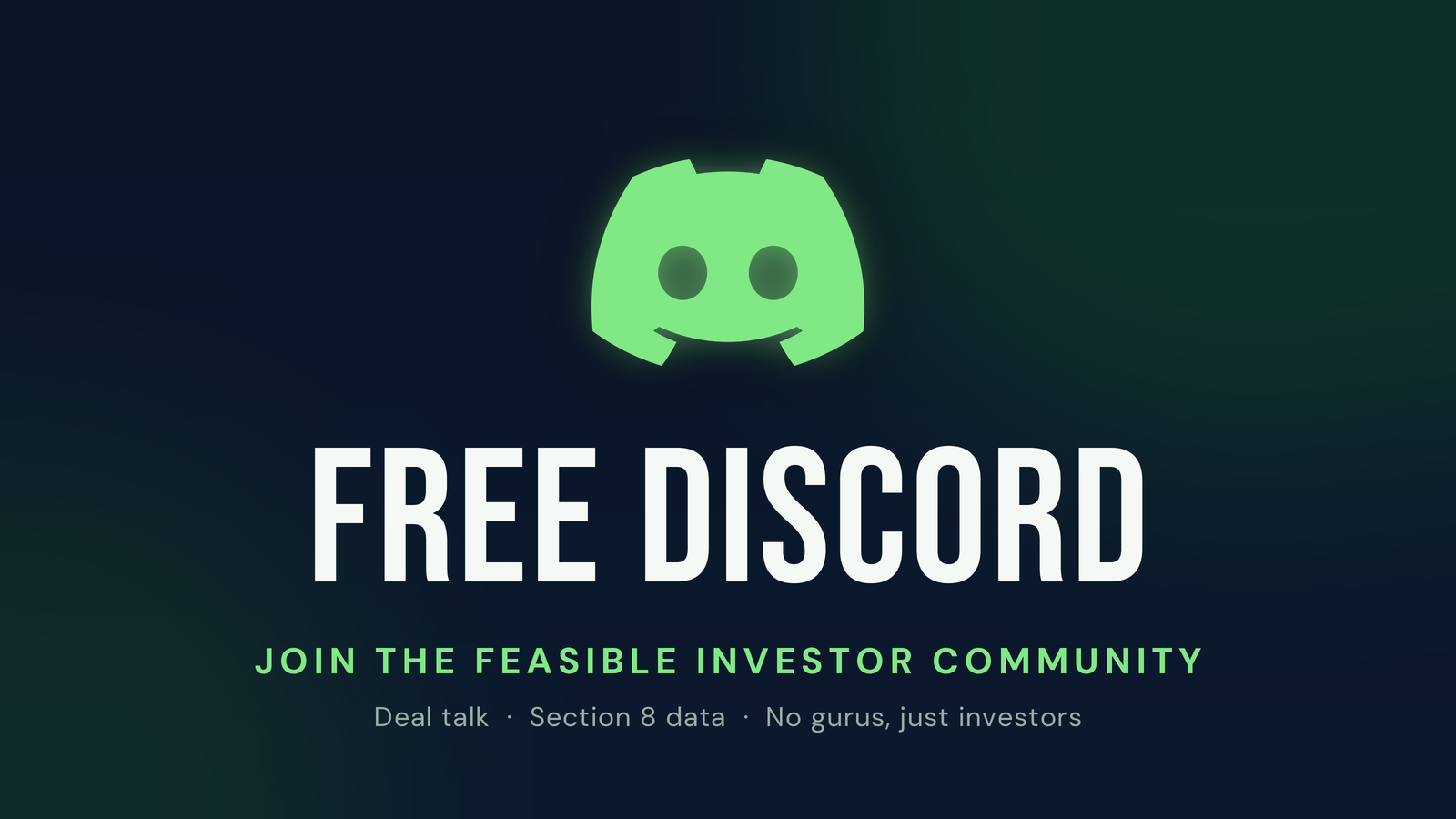 Join Our Free Discord!